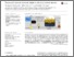 [thumbnail of Transesterification of activated sludge in subcritical solvent mixture]