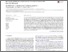 [thumbnail of Bentonite-hydrochar composite for removal of ammonium from Koi fish tank]
