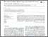 [thumbnail of Microalgae harvesting by flotation using natural saponin and chitosan]