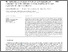 [thumbnail of The mediating role of quality of work life and organizational commitment in the link between transformational leadership and organizational citizenship behavior]