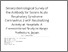 [thumbnail of Seroepidemiological Survey of the Antibody for Severe Acute Respiratory Syndrome Coronavirus 2 with Neutralizing Activity at Hospitals: A Cross-sectional Study in Hyogo Prefecture, Japan]