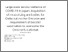 [thumbnail of Large-scale serosurveillance of COVID-19 in Japan: Acquisition of neutralizing antibodies for Delta but not for Omicron and requirement of booster vaccination to overcome the Omicron’s outbreak]