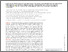 [thumbnail of Identification and Analysis of Monoclonal Antibodies with Neutralizing Activity against Diverse SARS-CoV-2 Variants]