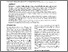 [thumbnail of Managing Feeding Behavior Since Birth: What Should Parents Know about the Homeostatic Stage Manifestations?]