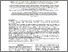 [thumbnail of Alkaloid fraction of Achyranthes aspera Linn triggers breast cancer apoptosis in mice (Mus musculus) model]