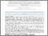 [thumbnail of Tumor Differentiation is Correlated with Estrogen Receptor Beta (ERβ) Expression but Not with Interleukin-6 (IL-6) Expression in Colorectal Carcinoma]