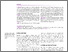 [thumbnail of Negative correlation between interleukin-2 (IL-2) serum with bacterial index in leprosy]