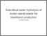 [thumbnail of Subcritical water hydrolysis of durian seeds waste for bioethanol productionek similarity]